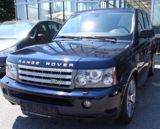 LANDROVER RANGE ROVER SPORT (01/09/2007) - 